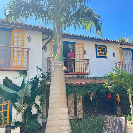 Villa Lulu Geriba Búzios Exteriér fotografie