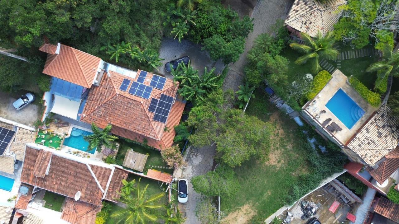 Villa Lulu Geriba Búzios Exteriér fotografie