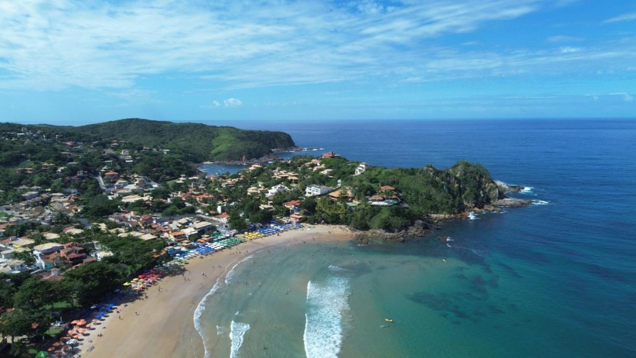 Villa Lulu Geriba Búzios Exteriér fotografie