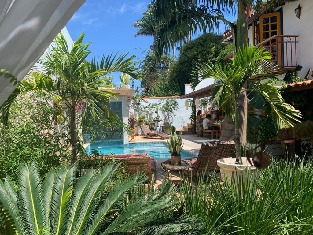Villa Lulu Geriba Búzios Exteriér fotografie
