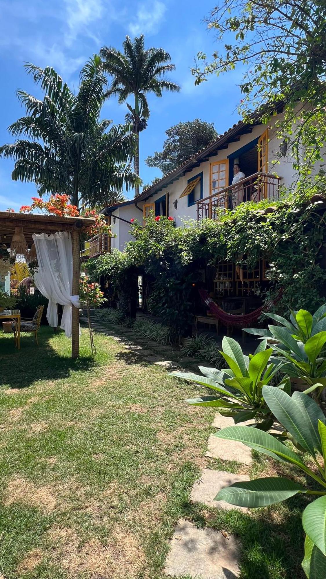 Villa Lulu Geriba Búzios Exteriér fotografie