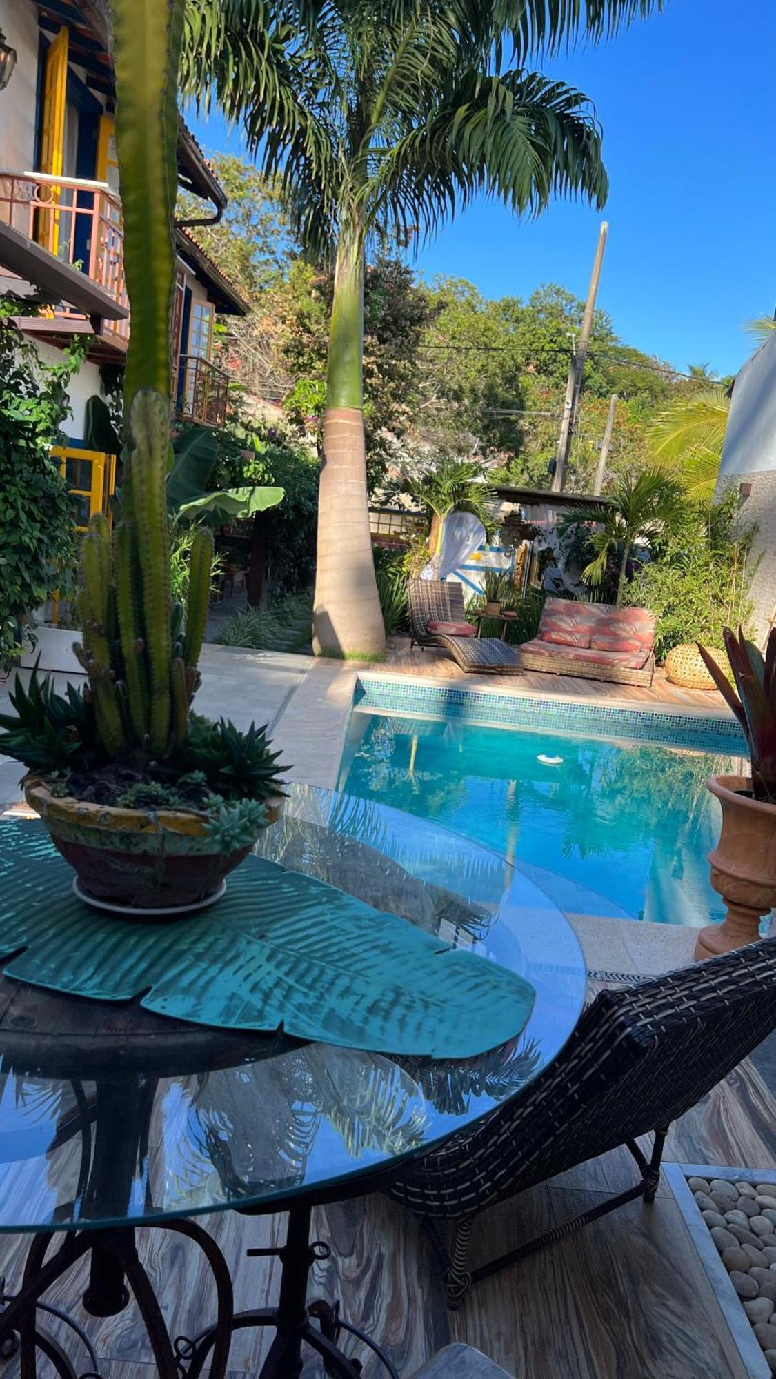 Villa Lulu Geriba Búzios Exteriér fotografie