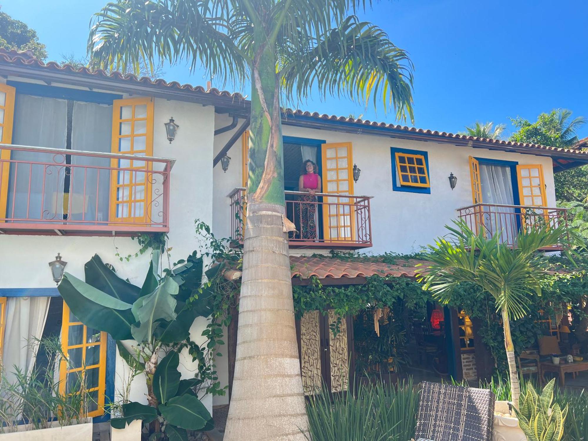 Villa Lulu Geriba Búzios Exteriér fotografie